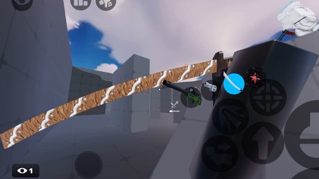 🥱|RIVALS| 2 VS 2| коллаб с подписчиком 🥱 смотреть онлайн