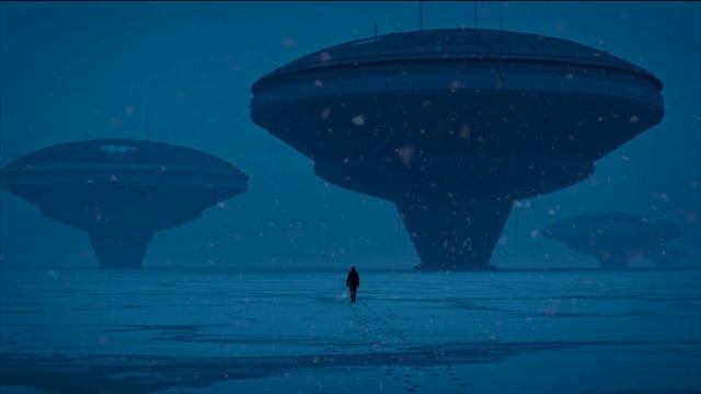 NEOFREY ｜ Cinematic Space Ambient Music – Echoes of the Frozen Frontier