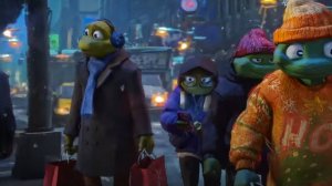 🏙Черепашки-ниндзя🏙Затерянные в Нью-Джерси