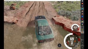 играю в игру бимеджи драйв на обычном пк