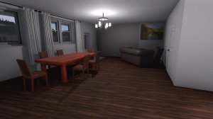 House Flipper - Мужской вызов