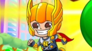 ВЛАД И НИКИТА СУПЕРГЕРОИ.