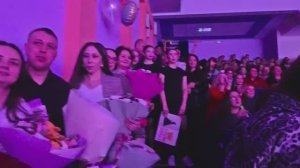 Группа поддержки. Мисс Северяночка - 2025 Дом Культуры Юбилейный Посёлок Пангоды 7 Ноября 2025г.