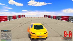 САМЫЙ СМЕШНОЙ СПУСК БЕЗ ТОРМОЗОВ С ДИНАМИТОМ ! ВЗРЫВ НЕИЗБЕЖЕН ! - СТЕНКА НА СТЕНКУ ГТА 5 ОНЛАЙН