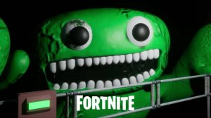 Garten of BanBan в FORTNITE