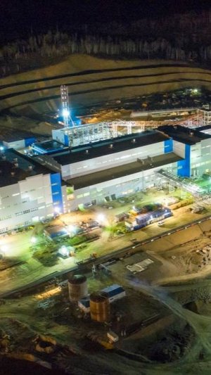 Диксон, наравне с Норильском, становится экономическим центом Сибирской Арктики