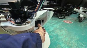 HONDA PCX160 KF47-1107495