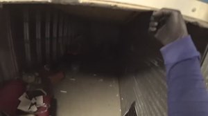 АУКЦИОН КОНТЕЙНЕРОВ США.Купили заброшенку не глядя. В этот раз повезло. Находки в заброшенном складе