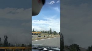 Дорога на Севан