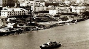 На берегах Воркуты.