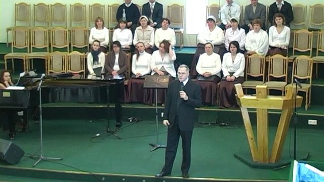 Сергиенко Г.А.-"Облачённые в белые одеяния". зв. смотреть онлайн