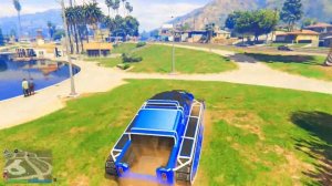 НАШЁЛ СПОРТИВНЫЙ МЕРСЕДЕС ИЗ БУДУЩЕГО! - ПРЯЧЬ ИЩИ В GTA 5 ONLINE