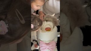 Выписка нашей Эльмиры 😍♥️🥰 08.11.2025