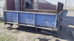 Варим кузов для вишенки)