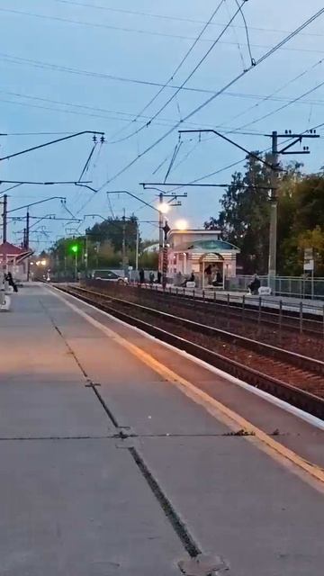 СТАНЦИЯ МАТВЕЕВКА