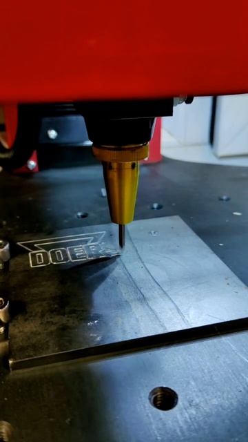 маркиратор стационарный ударо-точечный по металлу Doersup серии KT-PD/ KT-PS смотреть онлайн