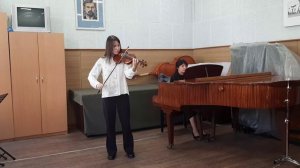 В. Моцарт Рондо