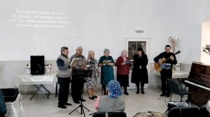 Дивный Спаситель Христос,  песня  08.11.2025