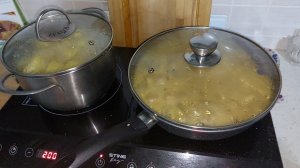 Готовлю для всей семьи несколько блюд