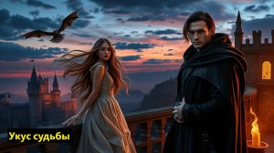 💗ПОЛНАЯ АУДИОКНИГА💋УКУС СУДЬБЫ💋ЛЮБОВНОЕ ФЕНТЕЗИ💗