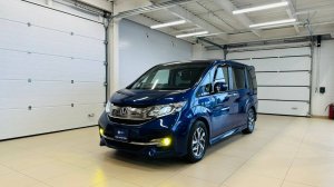 Honda Stepwgn, 2016 год