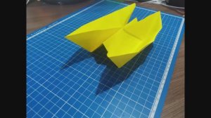 ОРИГАМИ от простого к сложному! Катамаран