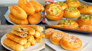 Больше НЕ ЛОМАЮ голову, что ГОТОВИТЬ НА ПЕРЕКУС, нравится ВСЕМ. ТОП-10 Рецептов