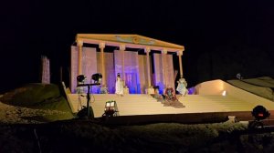 Domina coral bay kings, Шарм эль Шейх, Ужин Шоу Клеопатра в пустыне 9.10.2025г