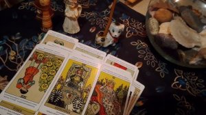 Расклад Таро--В чем у вас будет прорыв? 💯