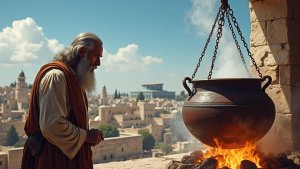 Иезекииль 24