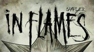 In Flames Талисман (МАСКОТ) группы