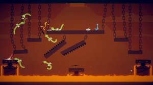 ЭТО МОЁ ОРУЖИЕ!!! НИКОМУ НЕ ОТДАМ!!!!!! - STICK FIGHT THE GAME!!!