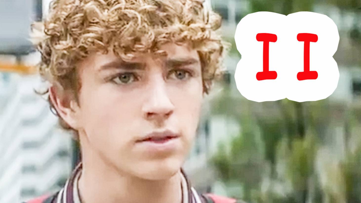 Перси Джексон и Олимпийцы / Второй сезон - сериала 2025 / трейлер