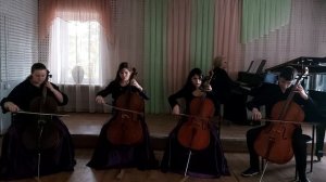 Памела Веджвуд  "Венгерские притопы"