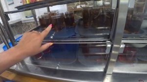 VLOG: Столовая на базе отдыха Инфанта/ Завтраки и обеды, чем кормят/ Цены на катание на банане