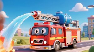 Авто приключения мультфильм