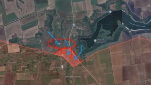 Покровск под ВС РФ, ведется зачистка. Котел в Мирнограде 💥 Карта боевых действий на 8 ноября 2025 г