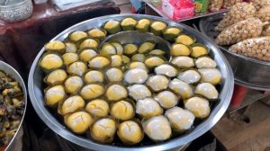 Камбоджа: Сумасшедший Вкус Деревни! Уличный Тур по Провинции