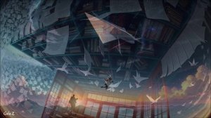 "Pages of Unburnt Hopes "Melodic Techno & Progressive House Mix Gala.Z