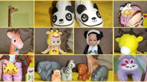 √1 пупсовый пакет. здесь только один пупсик, много моей болтовни и разная всячина