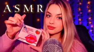 АСМР 🤯ТРЕШ КОСМЕТОЛОГ УВЕЛИЧИТ ТВОИ ГУБКИ💋💄