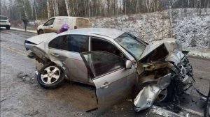 Аварии и ДТП НА ДОРОГАХ — не уступил и получил подборка на видео регистратор