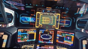 Evochron Legacy SE Star atrek Mod Testing 3-1-24