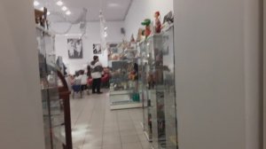 Санкт-Петербург. Куда пойти с детьми. Мы с девчонками очень любим Музей Игрушек на Карповке.