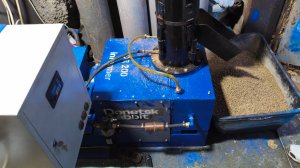 Самый Лучший Вариант Для Не Больших Фермеров Гранулятор Комбикорма DR 200 inFermer «ДР 200 инФермер»