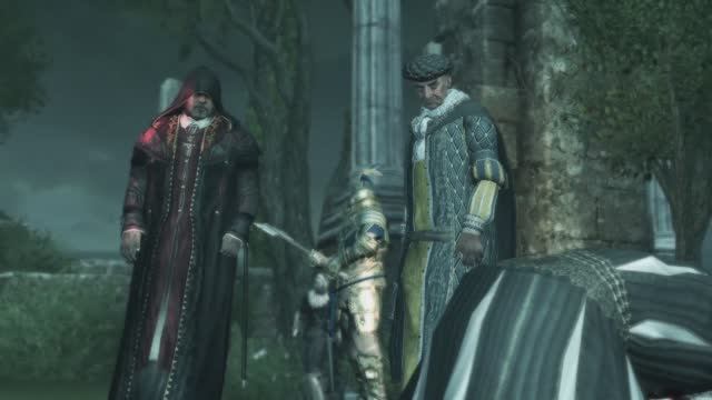 Прохождение Assassin's Creed 2 Часть.7|Собрание тамплиеров