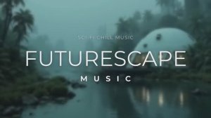 Relaxing Sci-Fi Music ~ Misty Jungle Ambiance ~ Futuristic Dome Chill Mix 🌴🌌