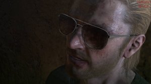 METAL GEAR SOLID V : THE PHANTOM PAIN #6 Спасли пленника