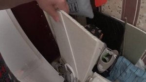 Работы в ванной