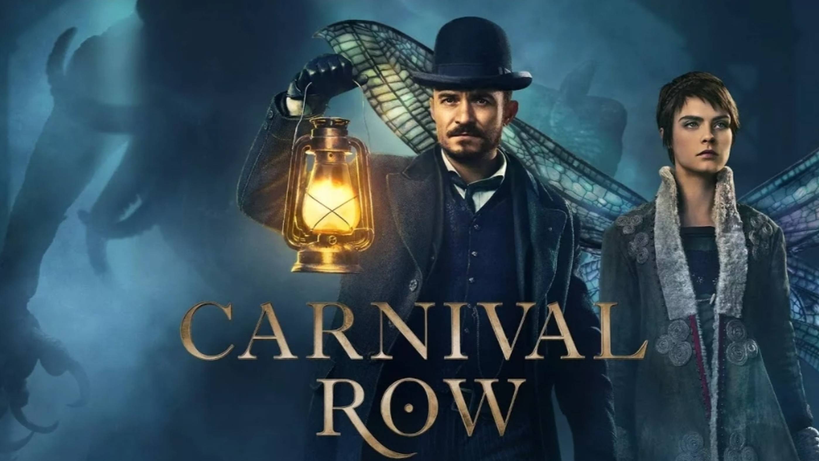 Сериал "Карнивал Роу". смотреть онлайн